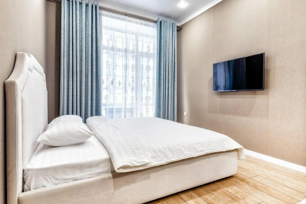 Whitehome In Alpamys Астана Казахстан