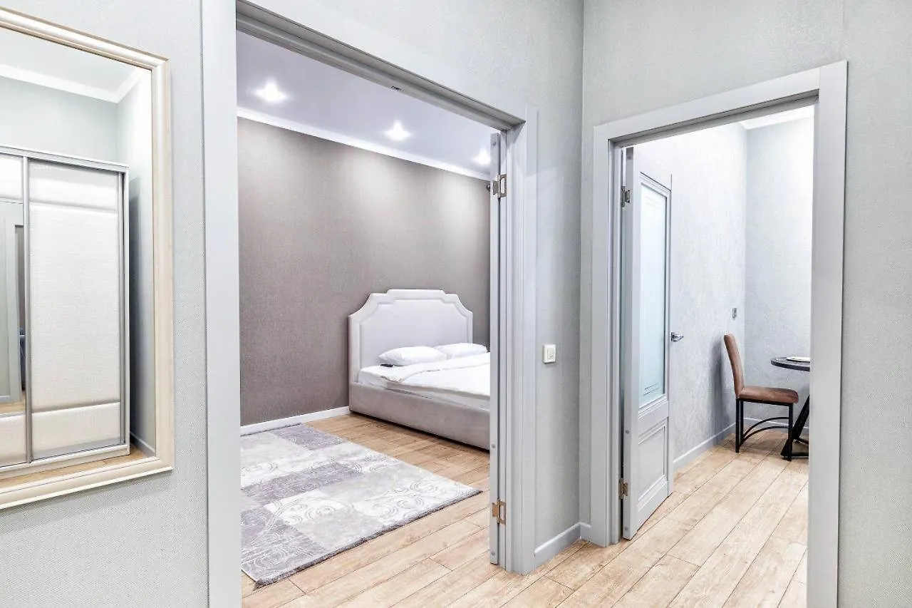 Whitehome In Alpamys Астана