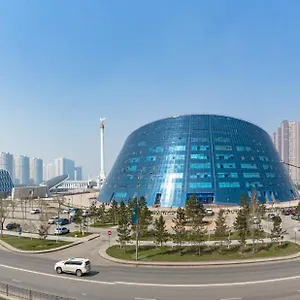 жк Millennium Park, большие на площади страны Астана